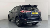 USED 2018 18 TOYOTA RAV4 2.5 VVT-h Icon Tech CVT Euro 6 (s/s) 5dr Full Toyota History-Clean MOT