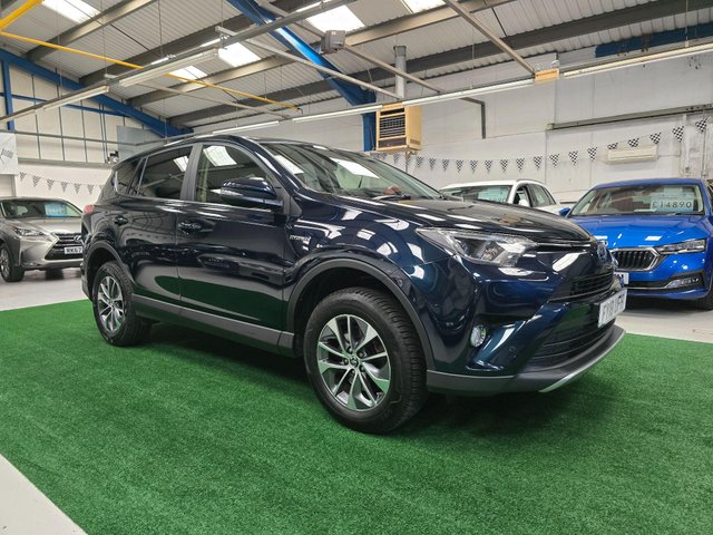 View our TOYOTA RAV4