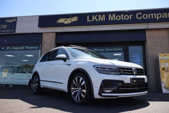 2017 VOLKSWAGEN TIGUAN