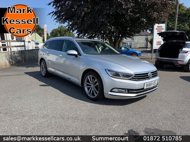 View our VOLKSWAGEN PASSAT