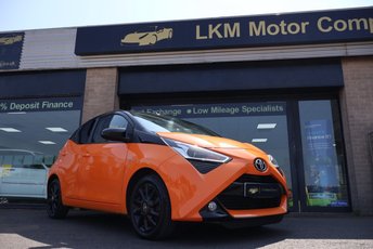 2019 TOYOTA AYGO