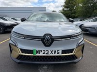 USED 2023 23 RENAULT MEGANE E-TECH 60kWh iconic Hatchback 5dr Electric Auto (optimum charge) (220 ps) 