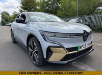 USED 2023 23 RENAULT MEGANE E-TECH 60kWh iconic Hatchback 5dr Electric Auto (optimum charge) (220 ps) 