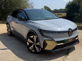 2023 RENAULT MEGANE E-TECH