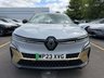 USED 2023 23 RENAULT MEGANE E-TECH 60kWh iconic Hatchback 5dr Electric Auto (optimum charge) (220 ps) 