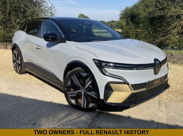View our RENAULT MEGANE E-TECH