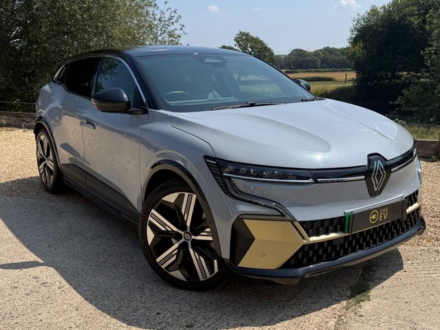 View our RENAULT MEGANE E-TECH