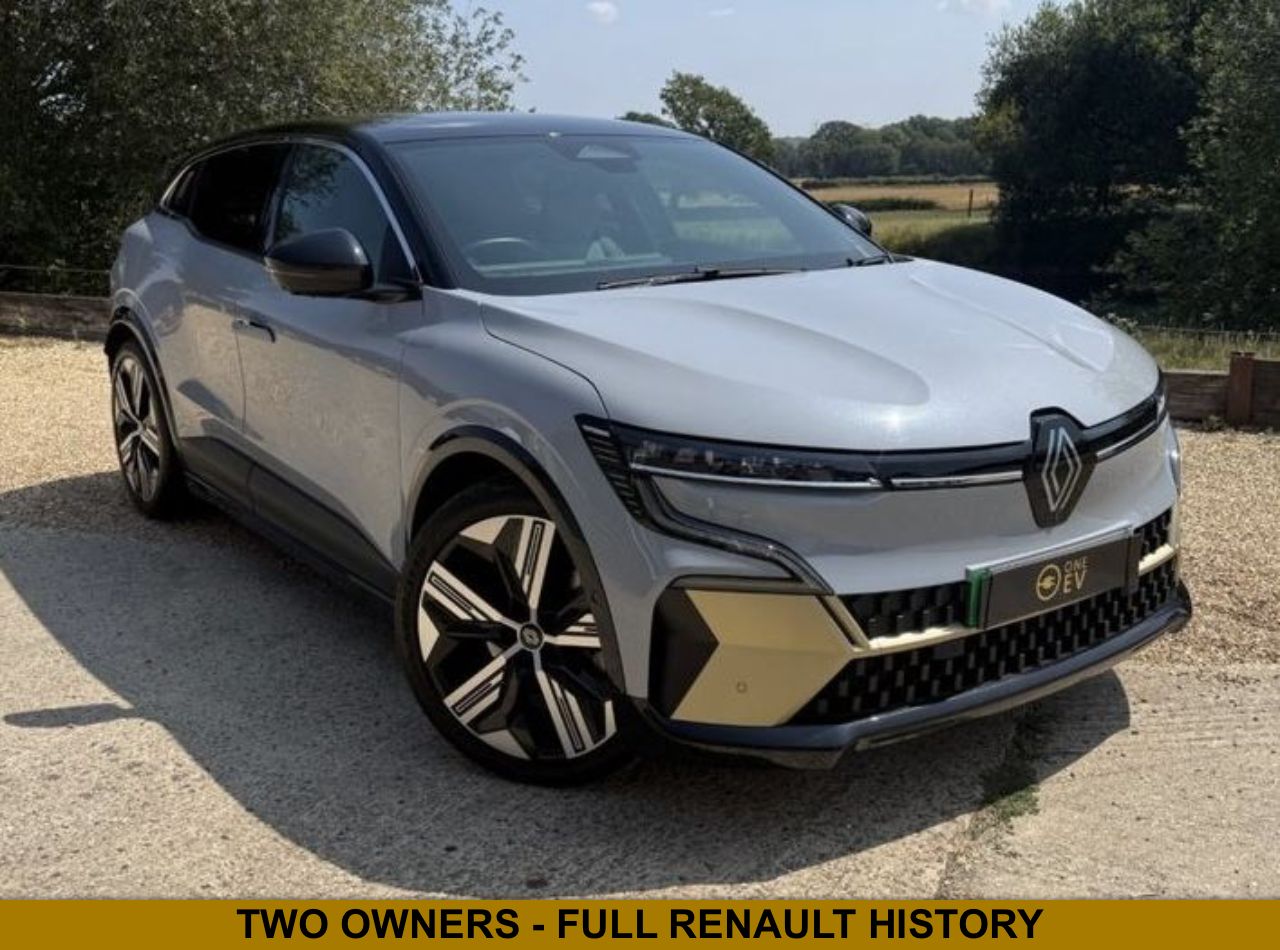 2023 RENAULT MEGANE
