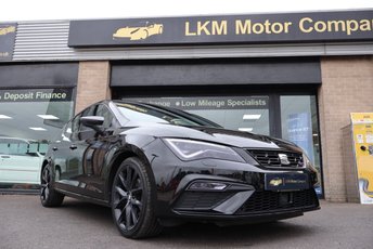 2019 SEAT LEON