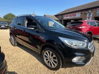 USED 2019 19 FORD KUGA 1.5 TDCi EcoBlue Titanium Edition SUV 5dr Diesel Manual Euro 6 (s/s) (120 ps) 
