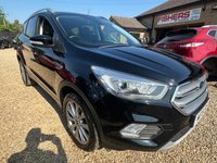 USED 2019 19 FORD KUGA 1.5 TDCi EcoBlue Titanium Edition SUV 5dr Diesel Manual Euro 6 (s/s) (120 ps) 