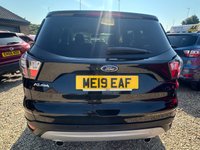 USED 2019 19 FORD KUGA 1.5 TDCi EcoBlue Titanium Edition SUV 5dr Diesel Manual Euro 6 (s/s) (120 ps) 