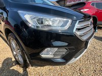 USED 2019 19 FORD KUGA 1.5 TDCi EcoBlue Titanium Edition SUV 5dr Diesel Manual Euro 6 (s/s) (120 ps) 