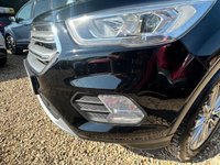 USED 2019 19 FORD KUGA 1.5 TDCi EcoBlue Titanium Edition SUV 5dr Diesel Manual Euro 6 (s/s) (120 ps) 