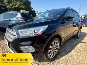 View our Ford Kuga