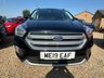 USED 2019 19 FORD KUGA 1.5 TDCi EcoBlue Titanium Edition SUV 5dr Diesel Manual Euro 6 (s/s) (120 ps) 