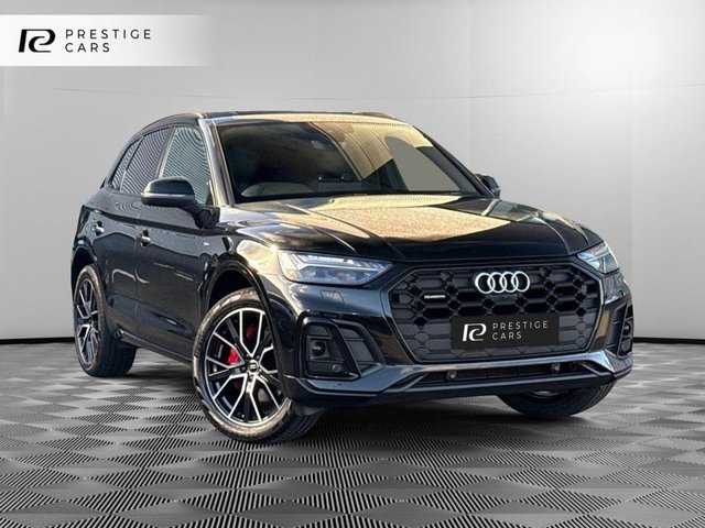 View our AUDI Q5