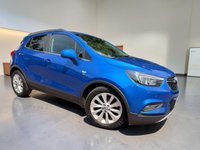 2017 VAUXHALL MOKKA X 1.4i Turbo Elite Nav SUV 5dr Petrol Auto Euro 6 (140 ps) &pound;8495.00