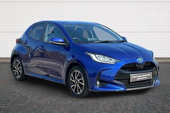 View our TOYOTA YARIS