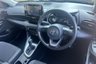 USED 2022 22 TOYOTA YARIS 1.5 VVT-h Design Hatchback 5dr Petrol Hybrid E-CVT Euro 6 (s/s) (116 ps) 