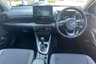 USED 2022 22 TOYOTA YARIS 1.5 VVT-h Design Hatchback 5dr Petrol Hybrid E-CVT Euro 6 (s/s) (116 ps) 