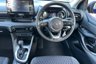 USED 2022 22 TOYOTA YARIS 1.5 VVT-h Design Hatchback 5dr Petrol Hybrid E-CVT Euro 6 (s/s) (116 ps) 