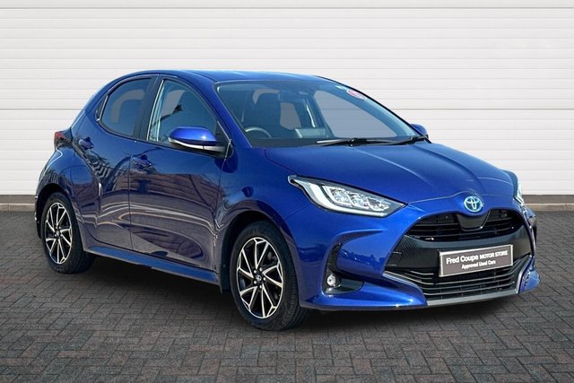 View our TOYOTA YARIS