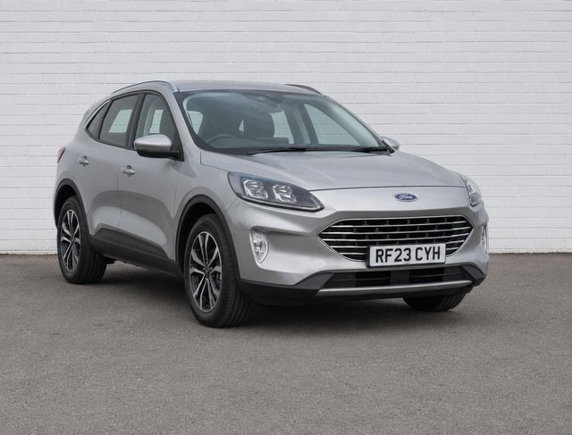 View our Ford Kuga 1.5T EcoBoost Titanium Edition SUV 5dr Petrol Manual Euro 6 (s/s) (150 ps)