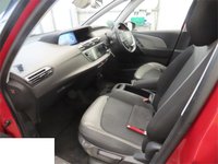 USED 2015 15 CITROEN C4 PICASSO 1.6 BlueHDi Exclusive+ MPV 5dr Diesel EAT6 Euro 6 (s/s) (120 ps) FSH! CRUISE! DAB!