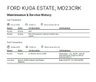 USED 2023 23 FORD KUGA 1.5T EcoBoost Titanium Edition SUV 5dr Petrol Manual Euro 6 (s/s) (150 ps) 1 OWNER FULL DEALER SERVICE HISTORY