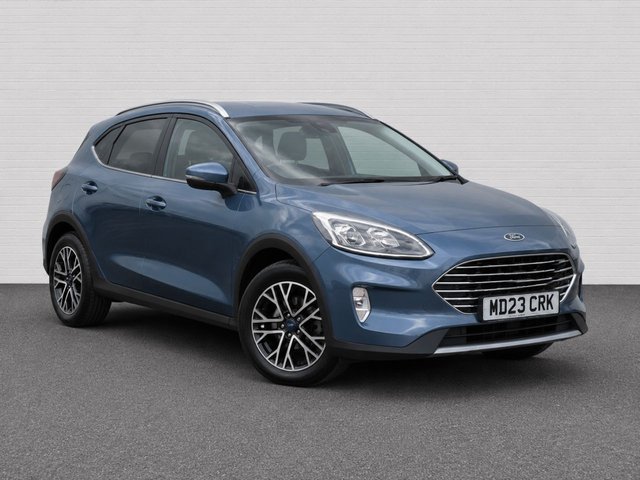 View our Ford Kuga 1.5T EcoBoost Titanium Edition SUV 5dr Petrol Manual Euro 6 (s/s) (150 ps)