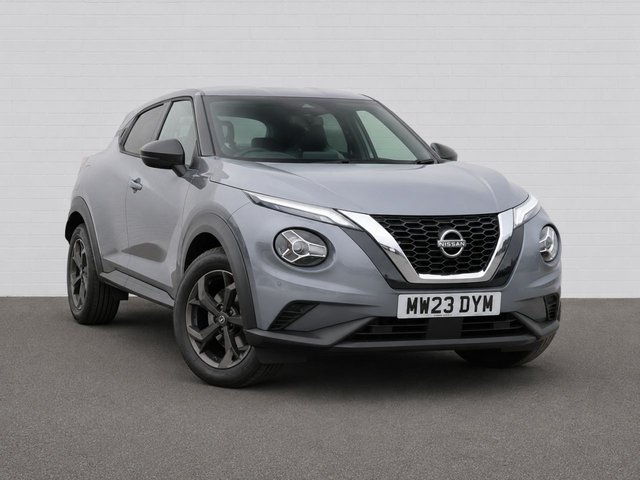 View our Nissan Juke 1.0 DIG-T N-Connecta SUV 5dr Petrol DCT Auto Euro 6 (s/s) (114 ps)