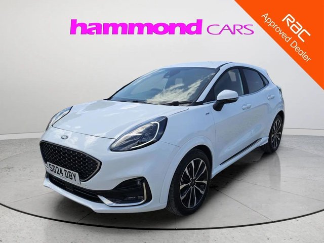 2024 Ford Puma
