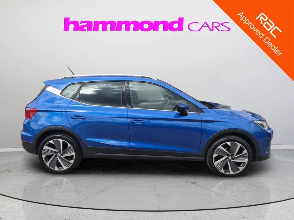 2023 SEAT Arona — image 2
