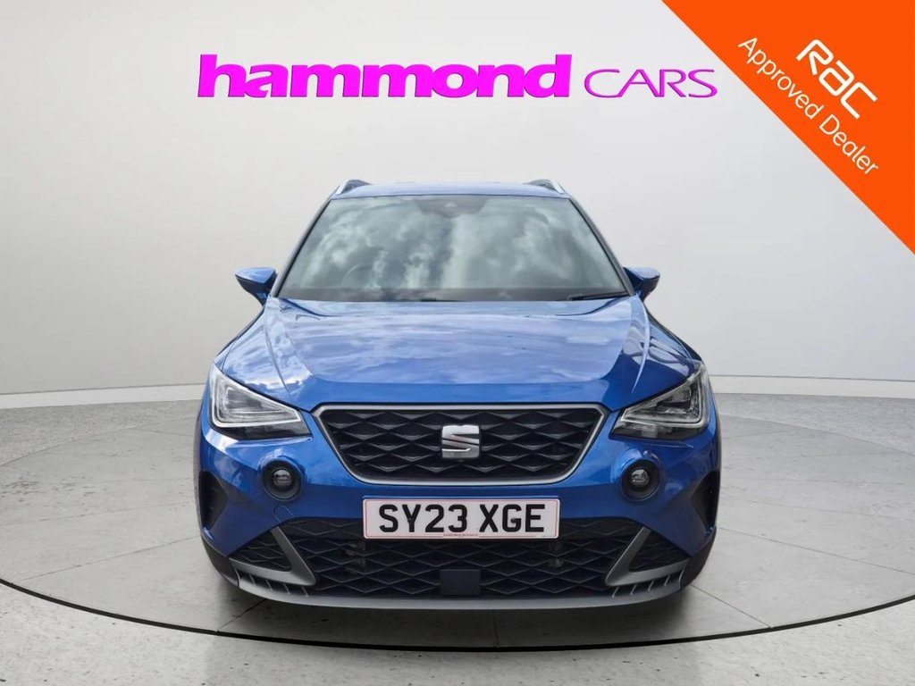 2023 SEAT Arona — image 3