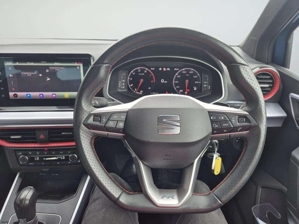 2023 SEAT Arona — image 7