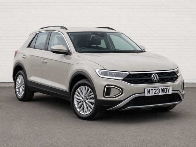2023 Volkswagen T-roc