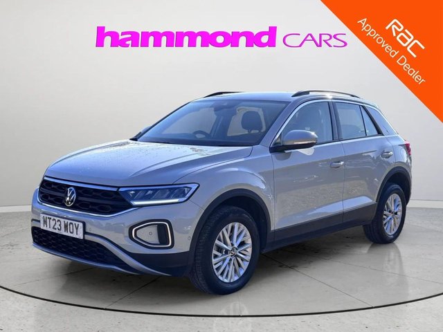 2023 Volkswagen T-roc