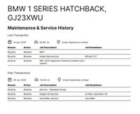 USED 2023 23 BMW 1 SERIES 1.5 118i M Sport (LCP) Hatchback 5dr Petrol Manual Euro 6 (s/s) (136 ps) M SPORT PRO, H&K, 1 OWNER FROM NEW