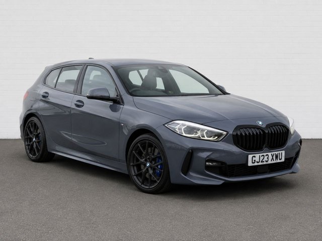 2023 BMW 1 Series