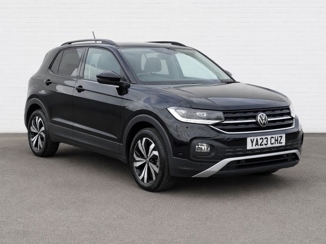 2023 Volkswagen T-cross