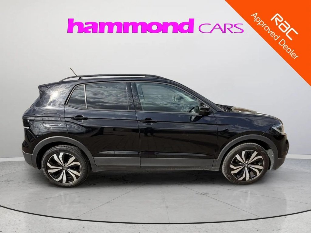 2023 Volkswagen T-Cross — image 4
