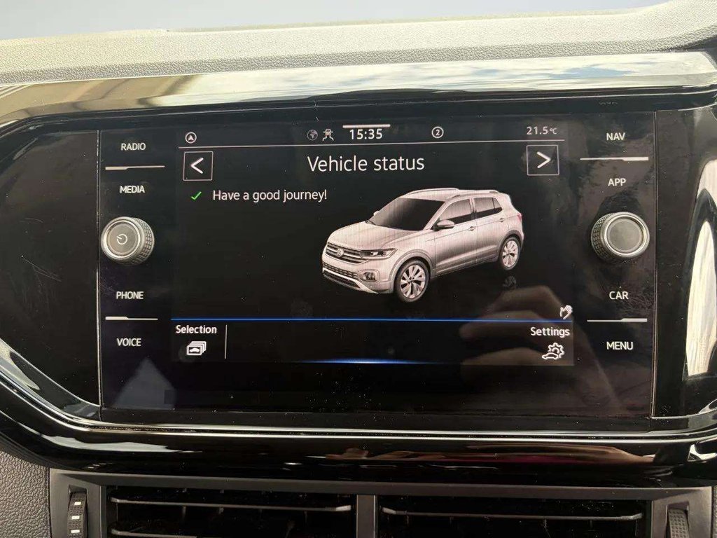 2023 Volkswagen T-Cross — image 13