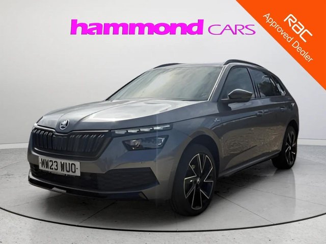 2023 Skoda Kamiq
