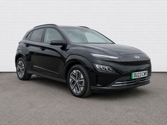 2023 HYUNDAI KONA 39kWh Premium SUV 5dr Electric Auto (10.5kW Charger) (136 ps) £13600.00