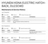 USED 2023 23 HYUNDAI KONA 39kWh Premium SUV 5dr Electric Auto (10.5kW Charger) (136 ps) LOW MILEAGE, 1 OWNER, FULL HISTORY