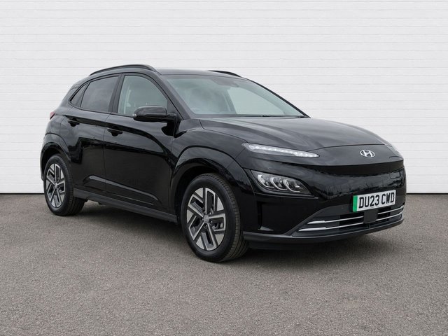 View our Hyundai Kona 39kWh Premium SUV 5dr Electric Auto (10.5kW Charger) (136 ps)
