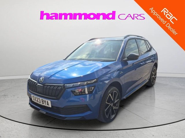 2023 Skoda Kamiq