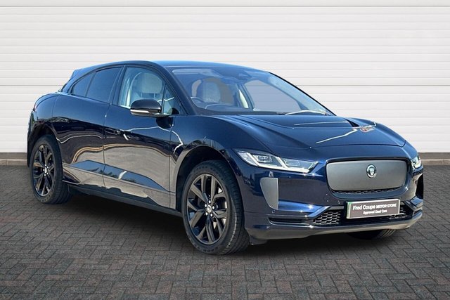 View our JAGUAR I-PACE