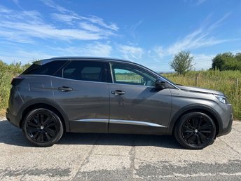 View our PEUGEOT 3008
